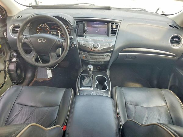 2018 INFINITI QX60