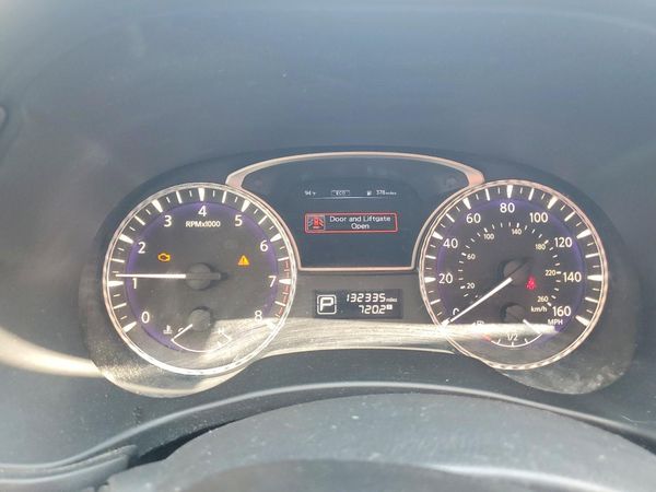 2018 INFINITI QX60