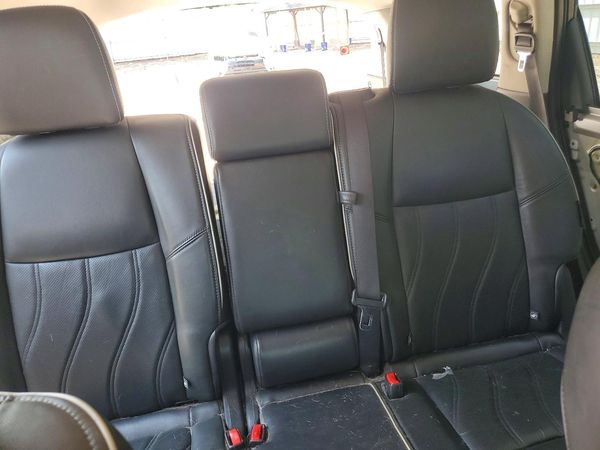 2018 INFINITI QX60