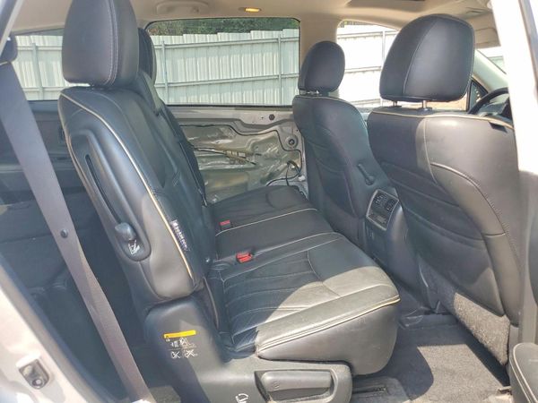 2018 INFINITI QX60