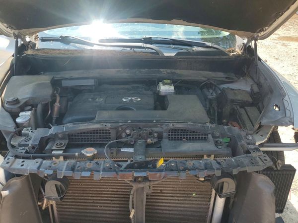 2018 INFINITI QX60