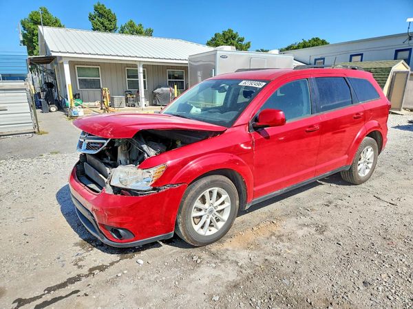 2019 DODGE JOURNEY