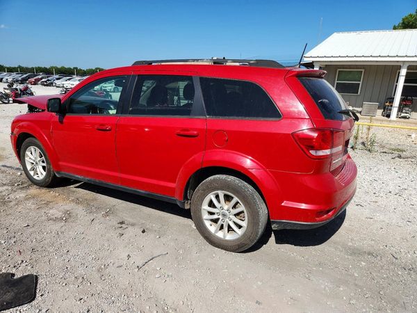 2019 DODGE JOURNEY