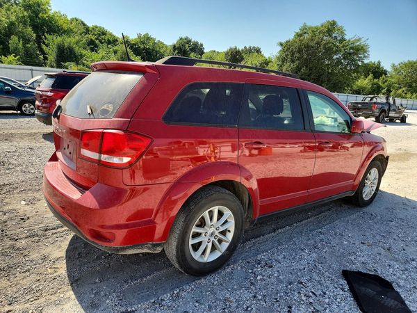 2019 DODGE JOURNEY