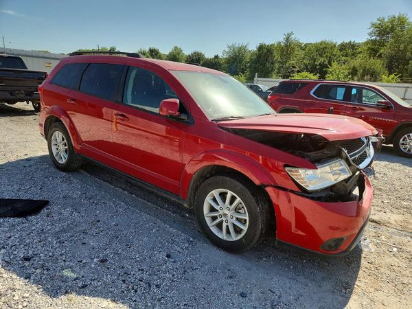 2019 DODGE JOURNEY