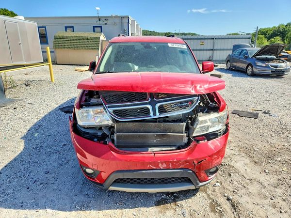 2019 DODGE JOURNEY