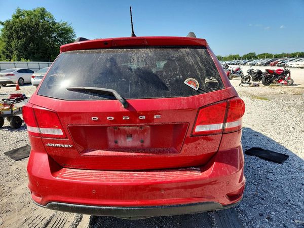 2019 DODGE JOURNEY