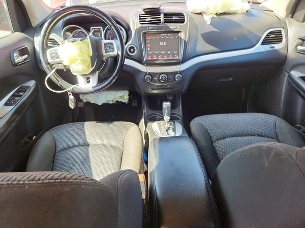 2019 DODGE JOURNEY