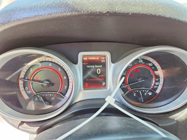 2019 DODGE JOURNEY