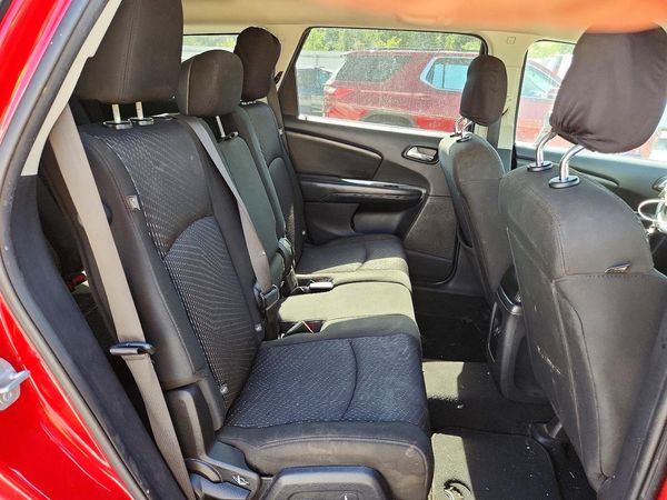 2019 DODGE JOURNEY