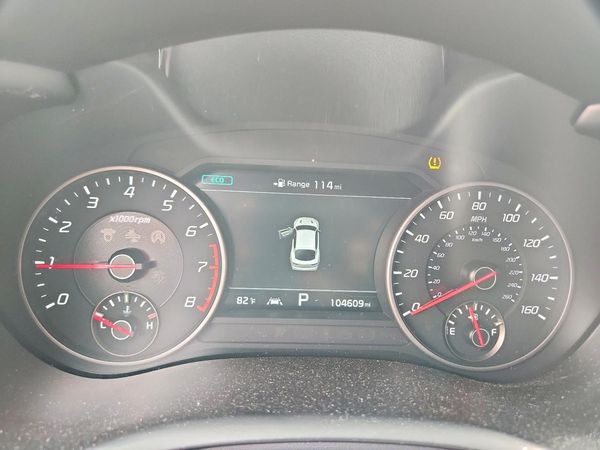 2018 KIA STINGER Premium
