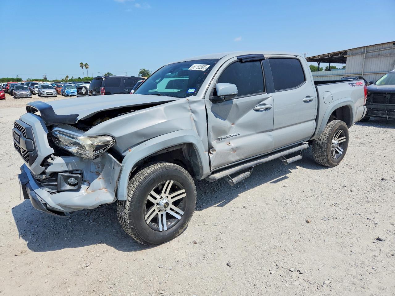 2019 TOYOTA TACOMA SR5