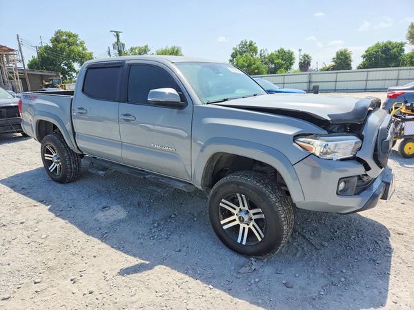 2019 TOYOTA TACOMA SR5