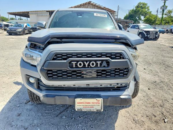 2019 TOYOTA TACOMA SR5