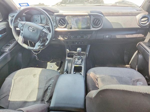2019 TOYOTA TACOMA SR5