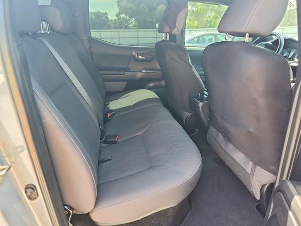 2019 TOYOTA TACOMA SR5