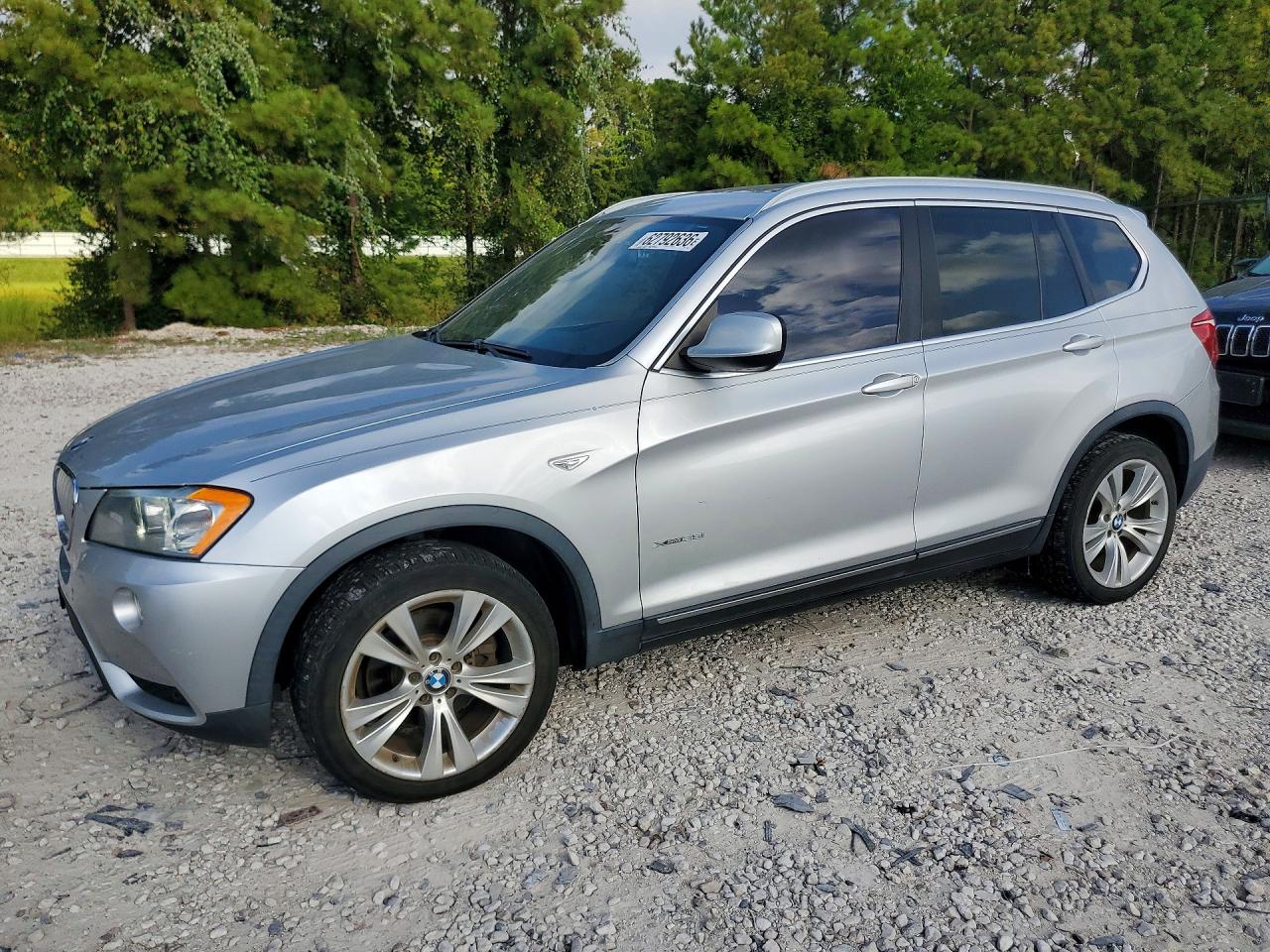 2013 BMW X3 xDrive35i