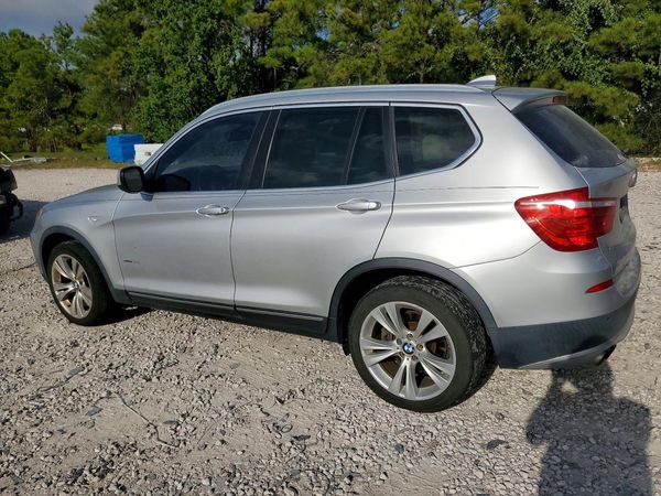2013 BMW X3 xDrive35i