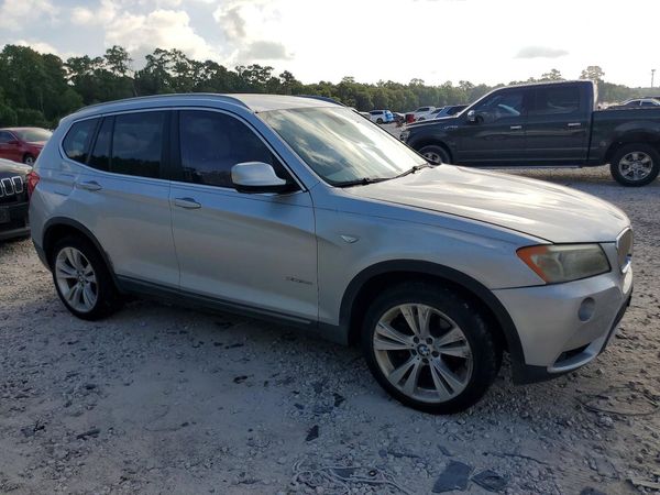 2013 BMW X3 xDrive35i