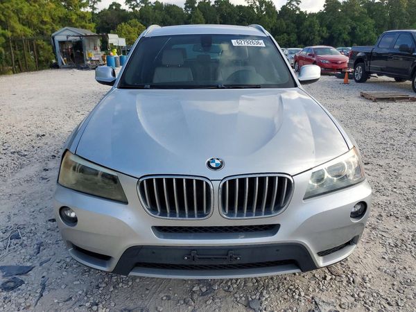 2013 BMW X3 xDrive35i