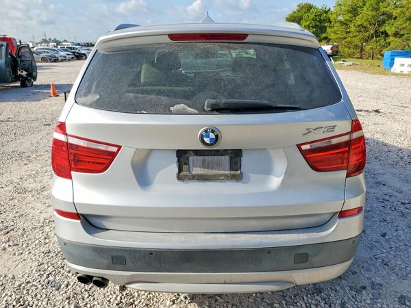 2013 BMW X3 xDrive35i