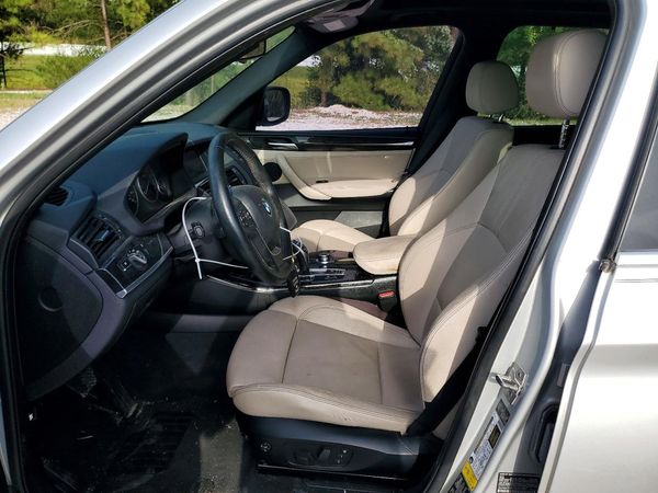 2013 BMW X3 xDrive35i