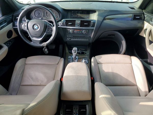 2013 BMW X3 xDrive35i