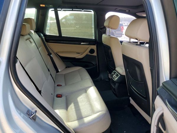 2013 BMW X3 xDrive35i