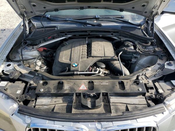 2013 BMW X3 xDrive35i