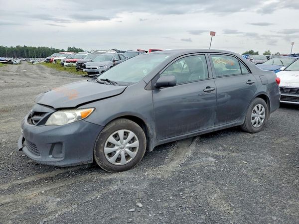 2012 TOYOTA COROLLA