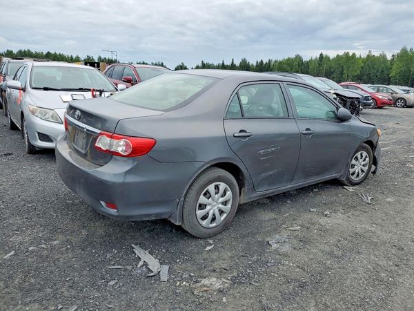 2012 TOYOTA COROLLA