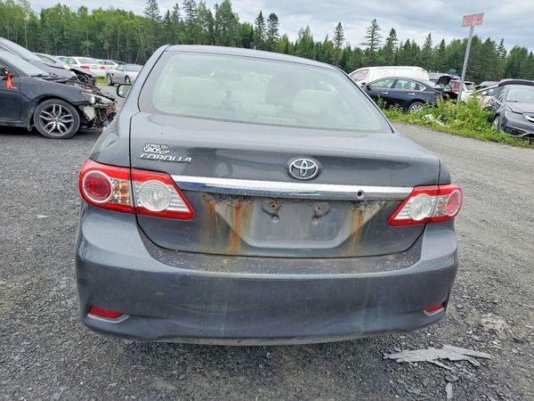 2012 TOYOTA COROLLA