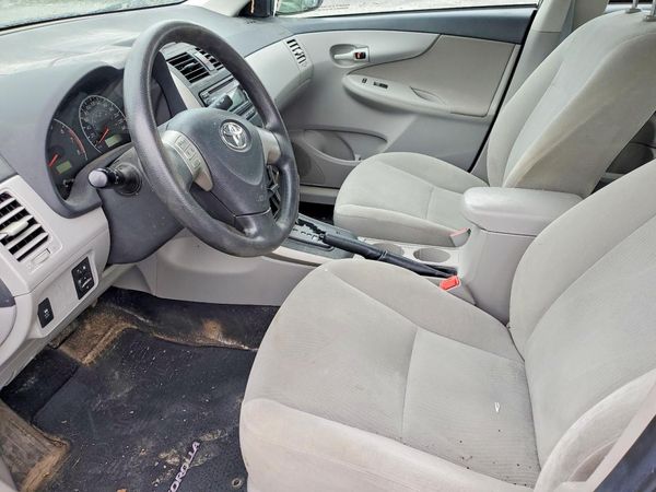 2012 TOYOTA COROLLA