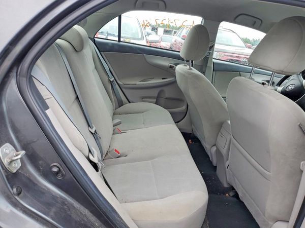 2012 TOYOTA COROLLA