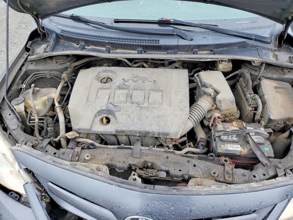 2012 TOYOTA COROLLA