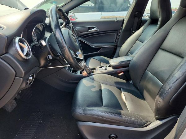 2015 MERCEDES-BENZ CLA CLA250 4 MATIC