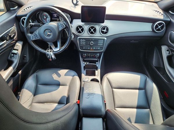2015 MERCEDES-BENZ CLA CLA250 4 MATIC