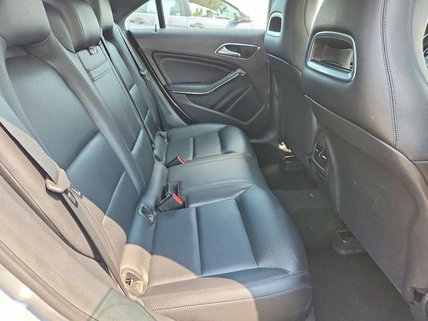 2015 MERCEDES-BENZ CLA CLA250 4 MATIC
