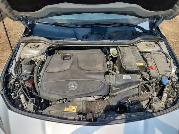 2015 MERCEDES-BENZ CLA CLA250 4 MATIC