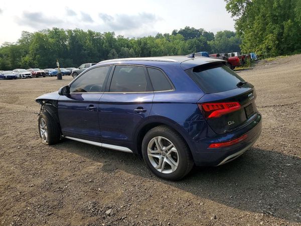 2018 AUDI Q5 quattro Premium