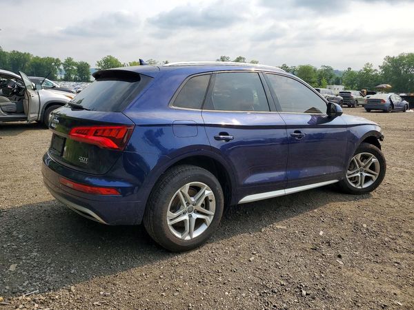 2018 AUDI Q5 quattro Premium
