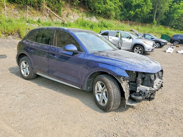 2018 AUDI Q5 quattro Premium