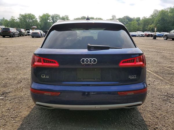 2018 AUDI Q5 quattro Premium