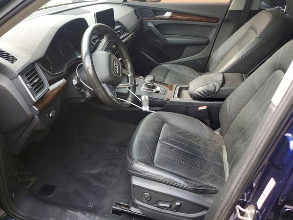2018 AUDI Q5 quattro Premium