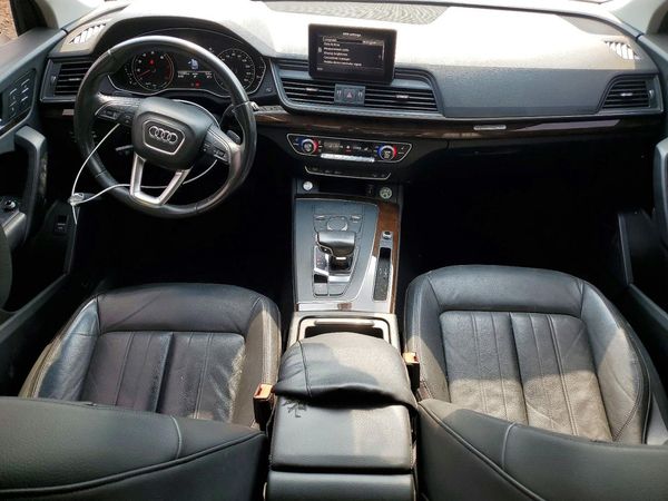 2018 AUDI Q5 quattro Premium