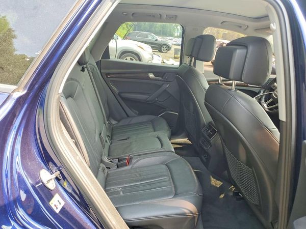 2018 AUDI Q5 quattro Premium