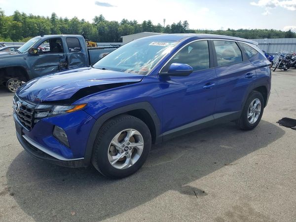 2022 HYUNDAI TUCSON SE