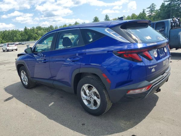 2022 HYUNDAI TUCSON SE