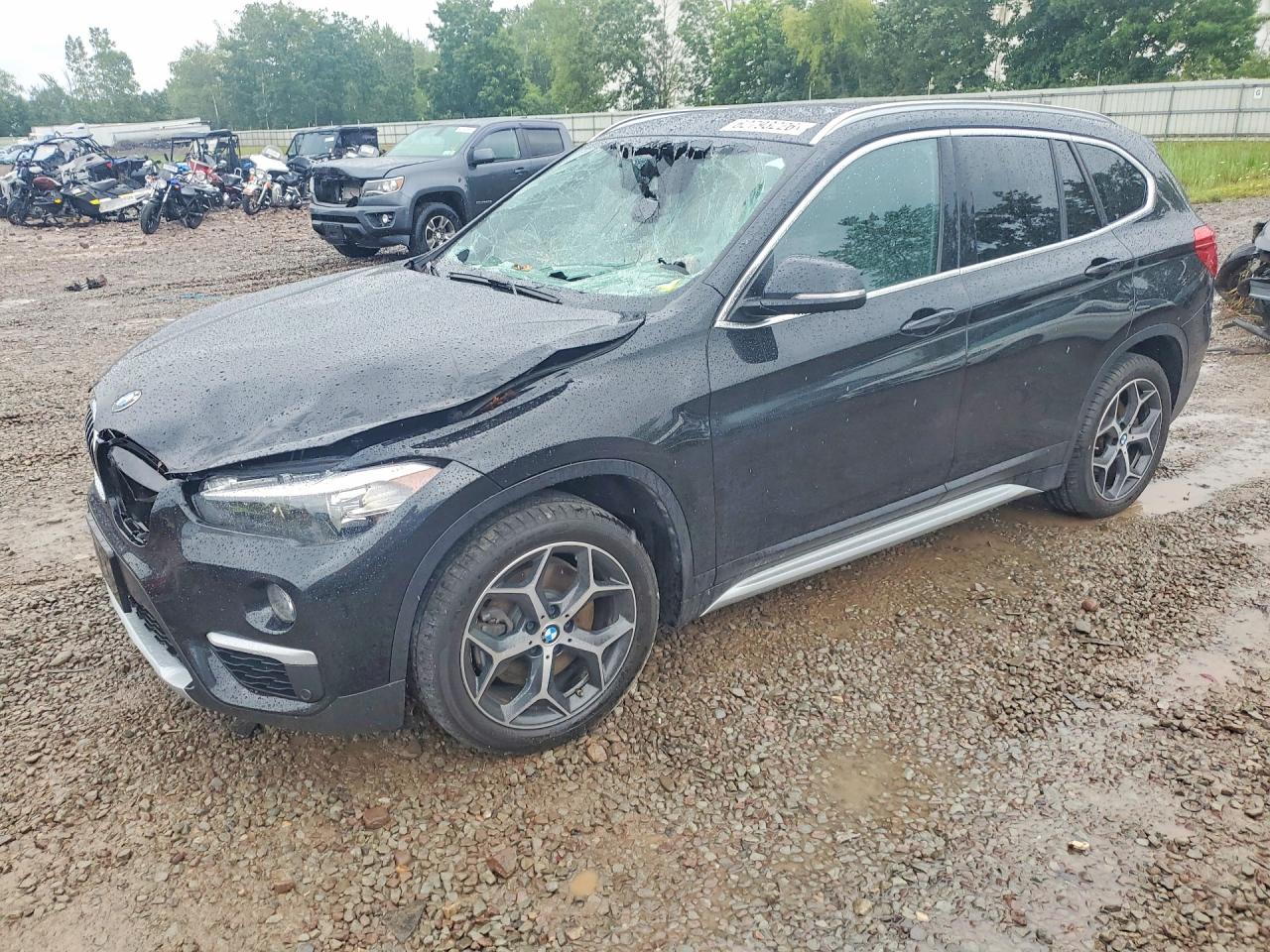 2019 BMW X1