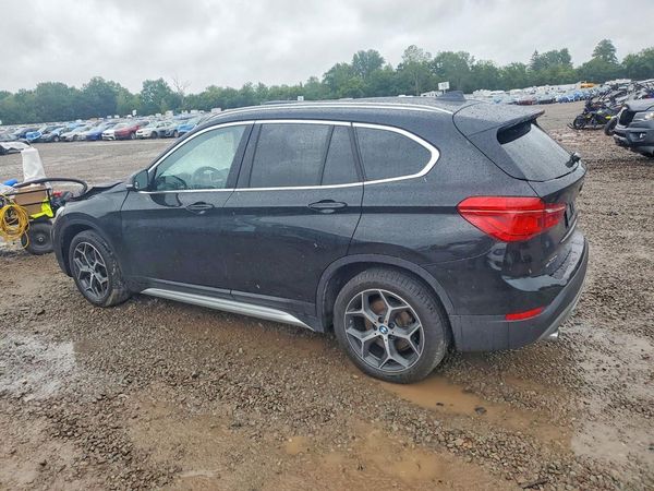 2019 BMW X1